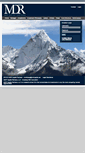 Mobile Screenshot of mdrcapital.net